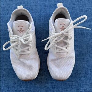 New Balance White Fresh Foam SPT Running Sneakers 6/6.5
